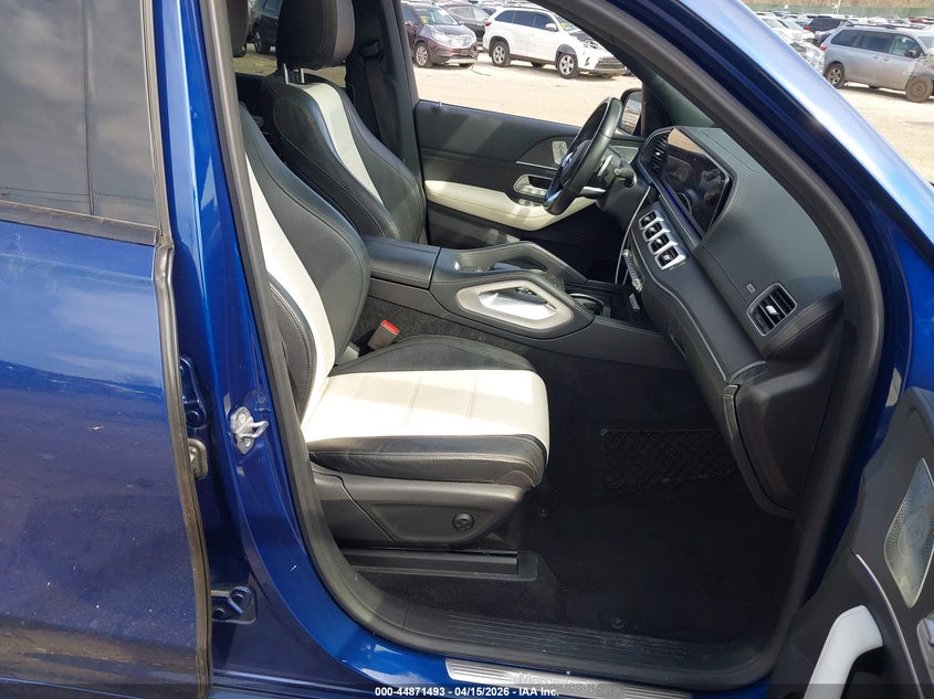 2020 Mercedes-benz Gle VIN 4JGFB5KE4LA022989 IAAI salvage auction — RIGHT FRONT, Wait Title, sold $18,600 on 2026-08-01 (photo 5)