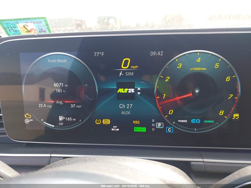 2020 Mercedes-benz Gle VIN 4JGFB5KE4LA022989 IAAI salvage auction — RIGHT FRONT, Wait Title, sold $18,600 on 2026-08-01 (photo 7)