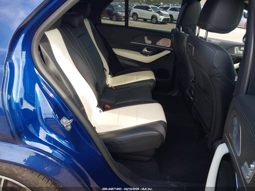 2020 Mercedes-benz Gle VIN 4JGFB5KE4LA022989 IAAI salvage auction — RIGHT FRONT, Wait Title, sold $18,600 on 2026-08-01 (photo 8)
