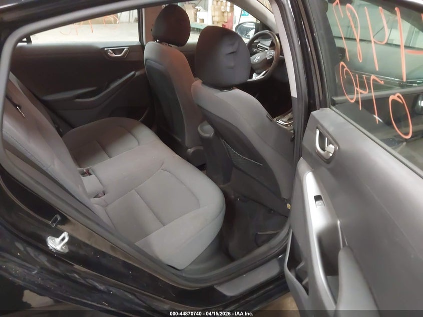 2020 Hyundai Ioniq VIN KMHC65LC4LU186102 IAAI salvage auction — LEFT FRONT, Salvage (New Hampshire), sold $1,700 on 2026-07-13 (photo 8)