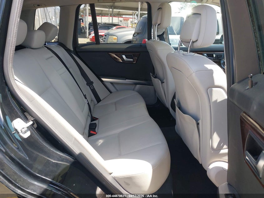 2013 Mercedes-benz Glk-klasse VIN WDCGG5HB0DG096930 IAAI salvage auction — FRONT END, Salvage Title, sold $525 on 2026-07-08 (photo 8)