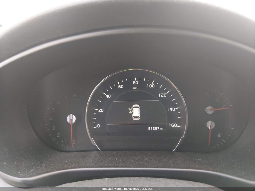 2019 Kia Sorento VIN 5XYPHDA52KG509593 IAAI salvage auction — FRONT END, Salvage Title, sold $3,650 on 2026-07-20 (photo 7)