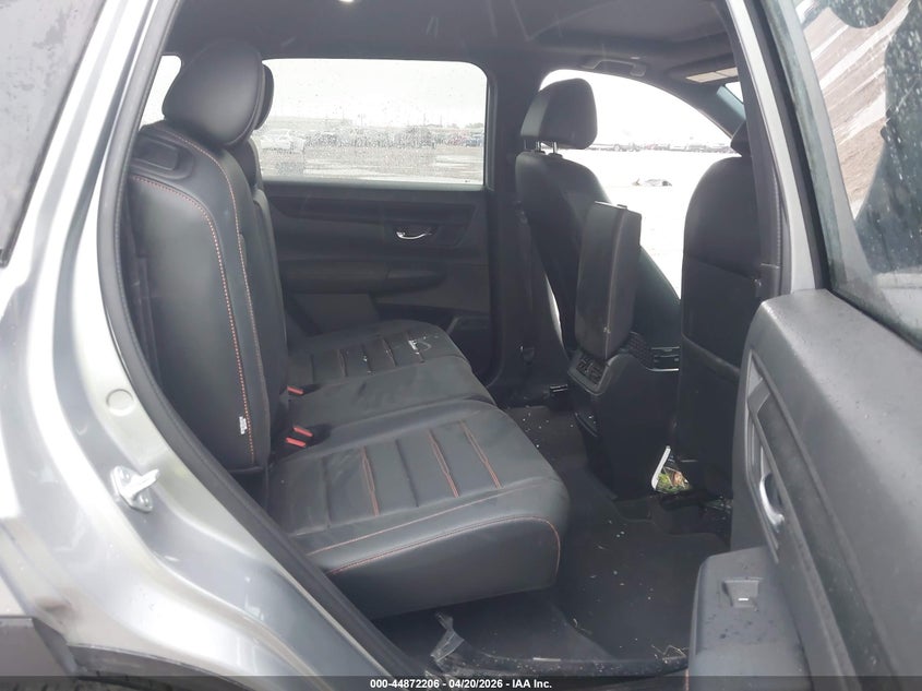 2024 Honda Cr-v VIN 7FARS5H89RE021943 IAAI salvage auction — FRONT END, Original (Texas), sold $13,025 on 2026-07-22 (photo 8)