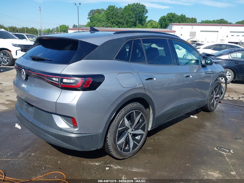 2023 Volkswagen Id.4 VIN 1V2FMPE87PC012921 IAAI salvage auction — FRONT END, Wait Title, sold $11,025 on 2026-07-20 (photo 4)