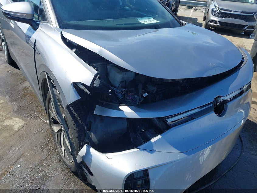 2023 Volkswagen Id.4 VIN 1V2FMPE87PC012921 IAAI salvage auction — FRONT END, Wait Title, sold $11,025 on 2026-07-20 (photo 6)