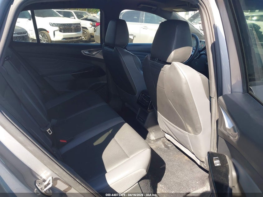 2023 Volkswagen Id.4 VIN 1V2FMPE87PC012921 IAAI salvage auction — FRONT END, Wait Title, sold $11,025 on 2026-07-20 (photo 8)