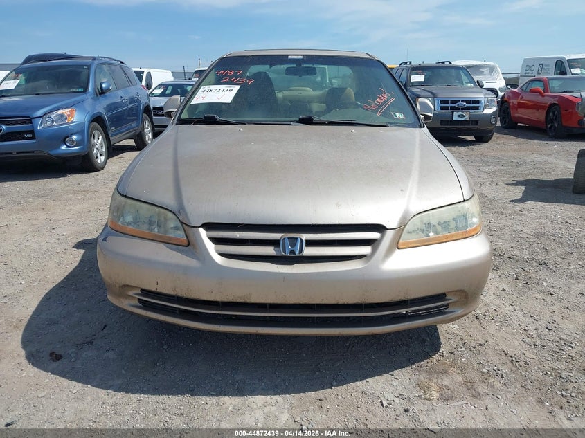 2001 Honda Accord VIN JHMCG66851C005783 IAAI salvage auction — MECHANICAL, Salvage (Texas), sold $375 on 2026-07-08 (photo 6)