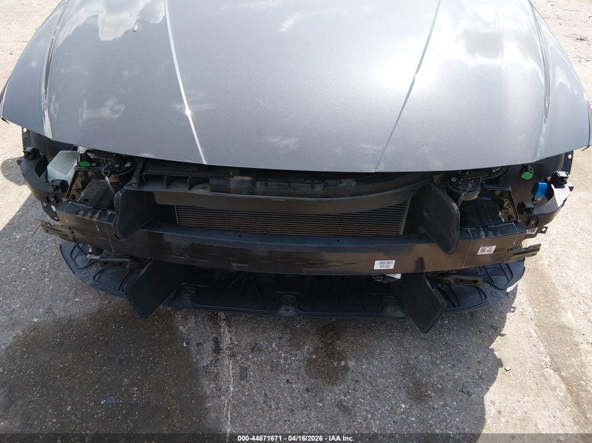 2024 Hyundai Elantra VIN KMHLM4DG8RU806136 IAAI salvage auction — FRONT END, Original (Texas), sold $5,450 on 2026-07-20 (photo 6)
