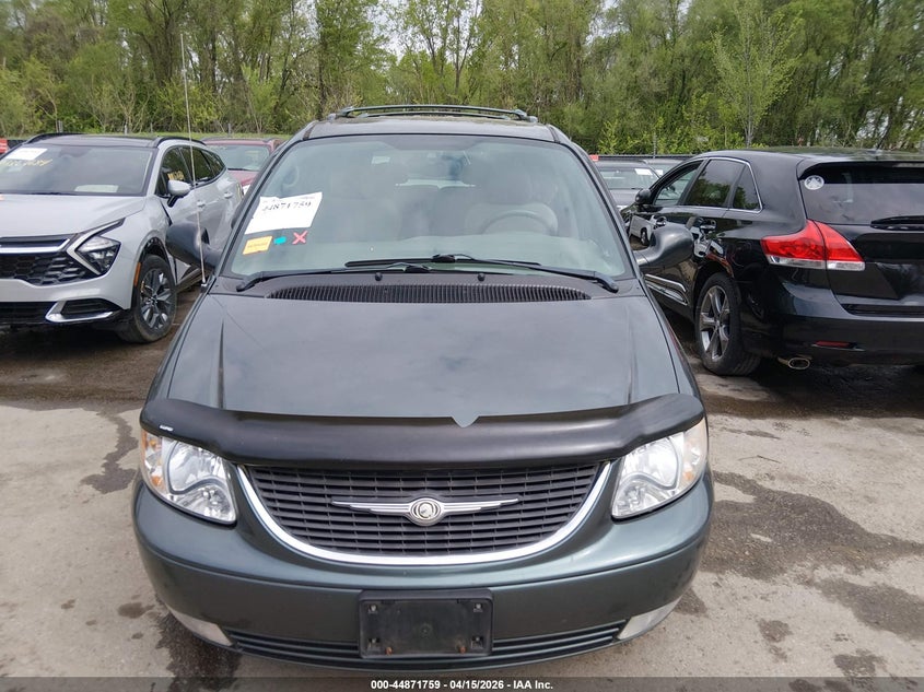2003 Chrysler Town & country VIN 2C8GP64L53R292867 IAAI salvage auction — HAIL, Salvage (Missouri), sold $600 on 2026-07-20 (photo 6)