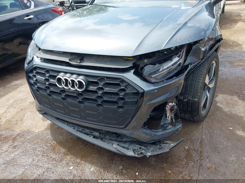 2015 Toyota Corolla VIN 5YFBURHE0FP296119 IAAI salvage auction — FRONT END, Clear (Oklahoma), sold $325 on 2026-07-29 (photo 6)