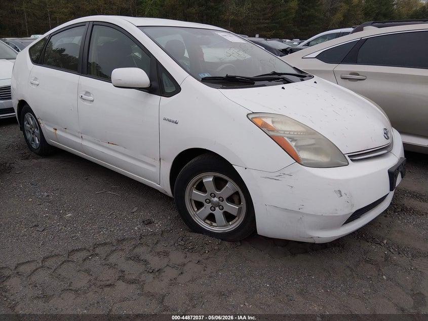 2007 Toyota Prius VIN JTDKB20UX77573961 IAAI salvage auction — NORMAL WEAR, Salvage (Texas), sold $300 on 2026-07-21 (photo 1)