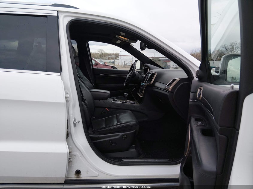 2014 Jeep Grand cherokee VIN 1C4RJFJT7EC252723 IAAI salvage auction — RIGHT FRONT, Salvage (Montana), sold $3,300 on 2026-07-30 (photo 5)