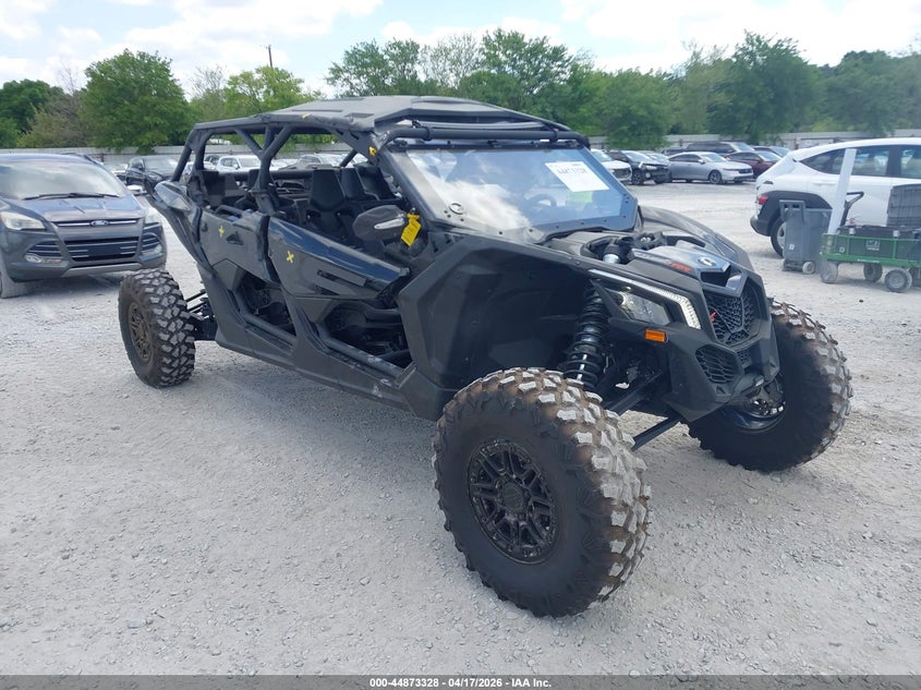 2025 Can-am/ brp Maverick VIN 3JBVNAV43SE002928 — IAAI salvage auction photo