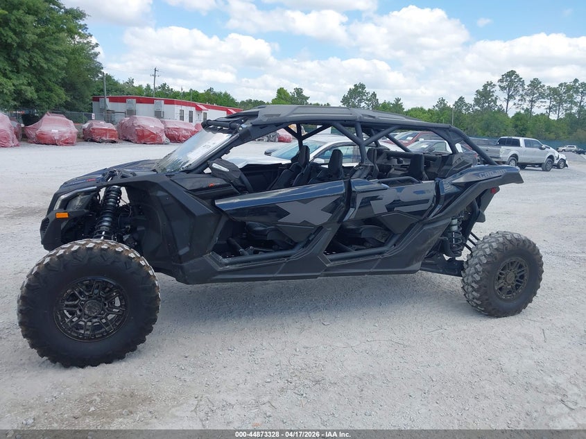 2025 Can-am/ brp Maverick VIN 3JBVNAV43SE002928 IAAI salvage auction — ROLLOVER, Salvage Title, sold $20,000 on 2026-09-30 (photo 2)