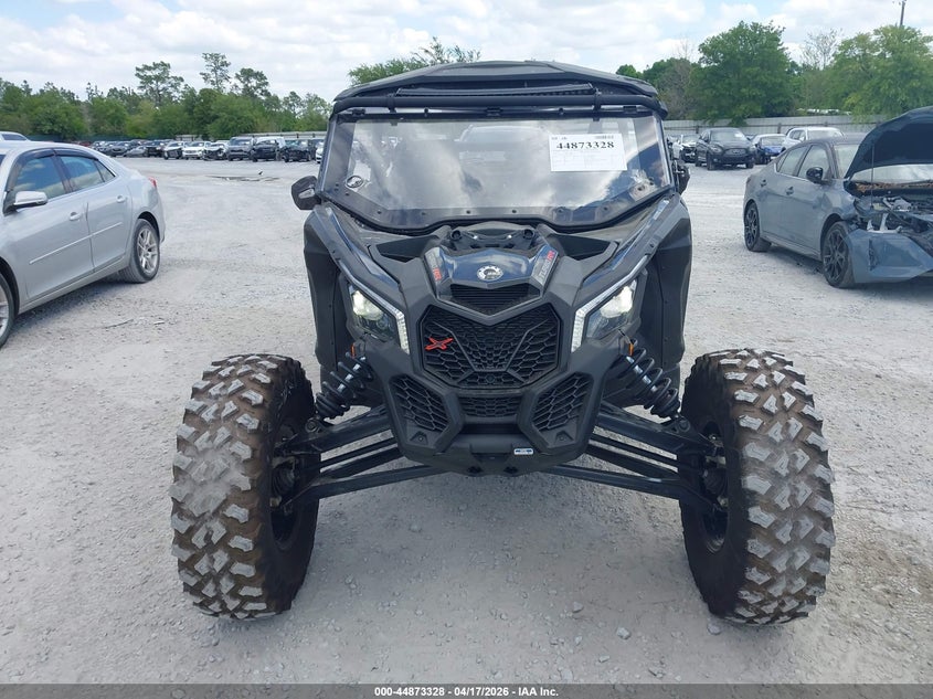2025 Can-am/ brp Maverick VIN 3JBVNAV43SE002928 IAAI salvage auction — ROLLOVER, Salvage Title, sold $20,000 on 2026-09-30 (photo 5)