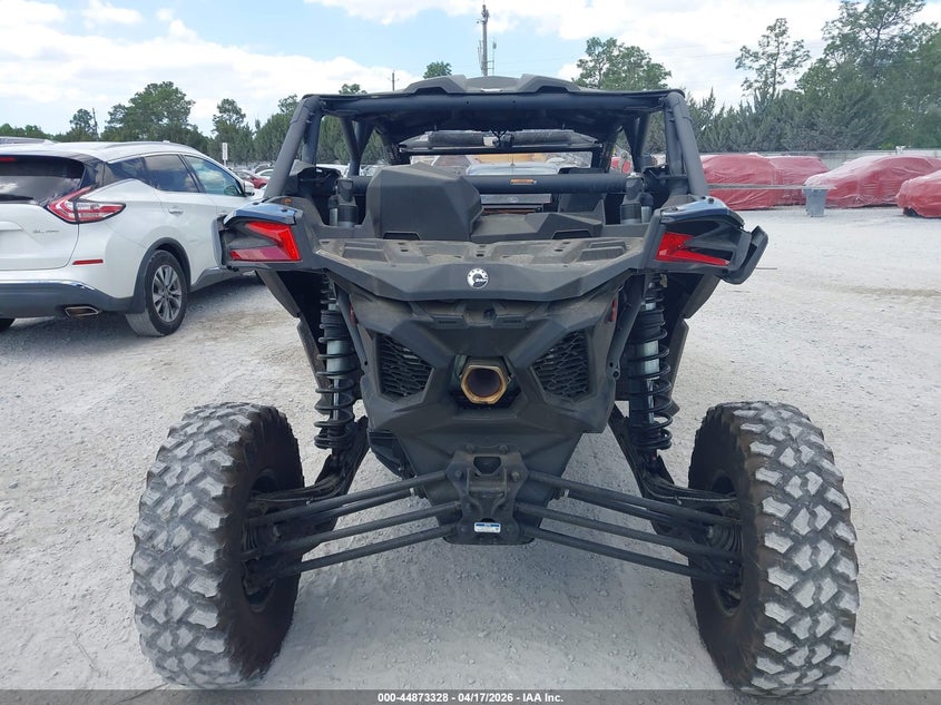 2025 Can-am/ brp Maverick VIN 3JBVNAV43SE002928 IAAI salvage auction — ROLLOVER, Salvage Title, sold $20,000 on 2026-09-30 (photo 6)