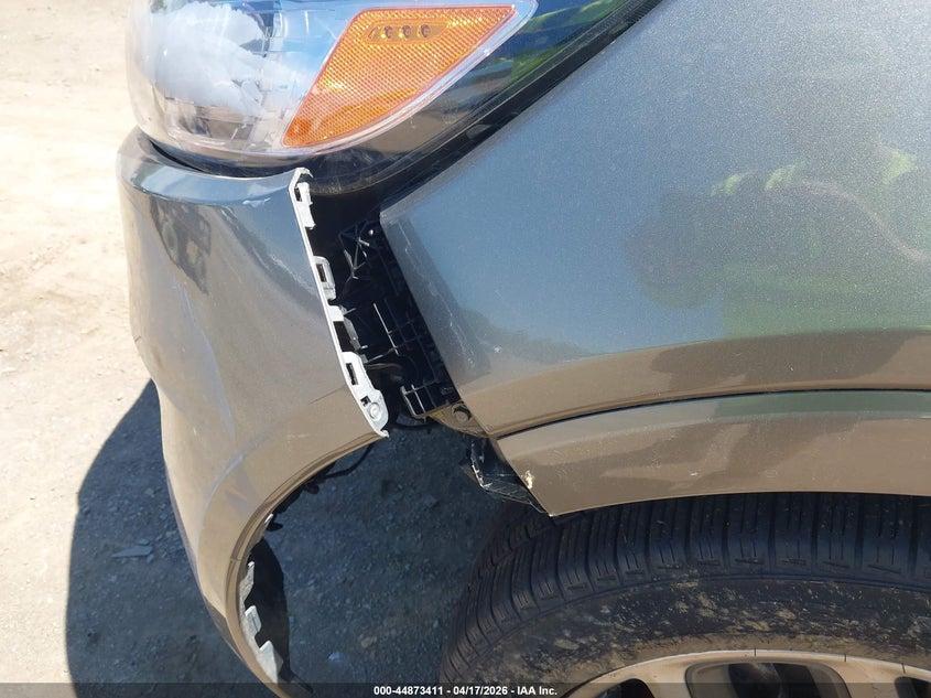 2018 Kia Sorento VIN 5XYPK4A58JG387550 IAAI salvage auction — FRONT END, Salvage Title, sold $3,650 on 2026-07-22 (photo 6)