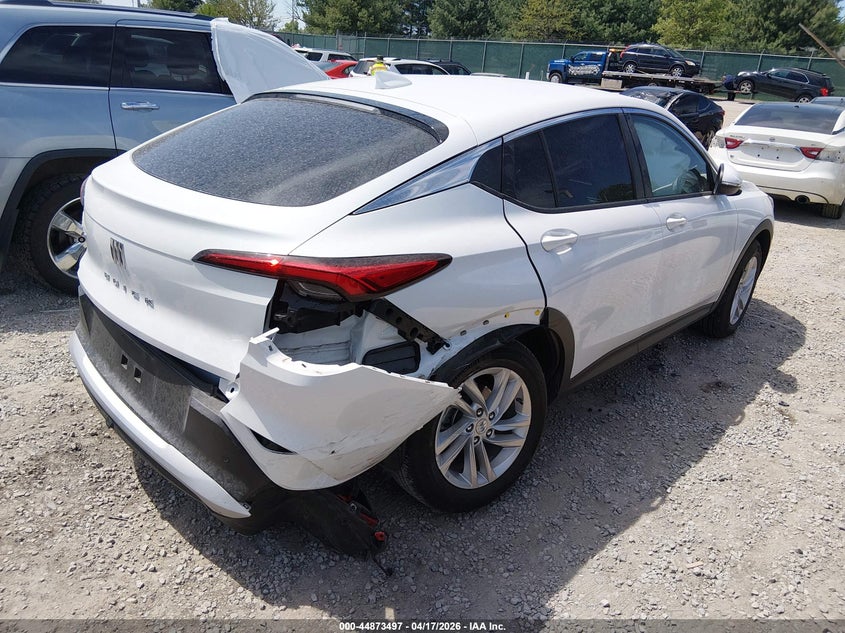 2025 Buick Envista VIN KL47LAEP6SB088717 IAAI salvage auction — RIGHT REAR, Salvage Title, sold $7,200 on 2026-07-13 (photo 4)
