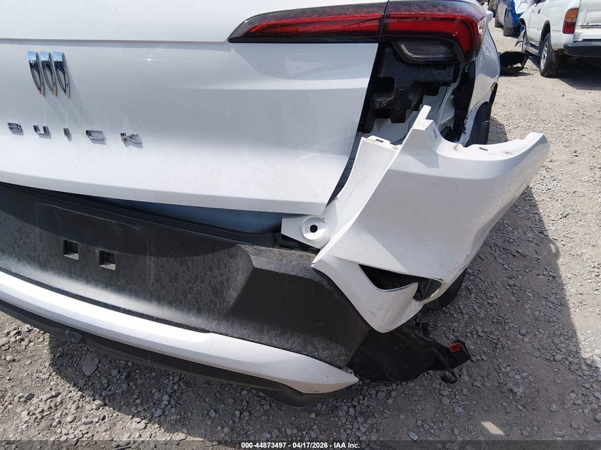 2025 Buick Envista VIN KL47LAEP6SB088717 IAAI salvage auction — REAR END, Salvage Title, sold $7,000 on 2026-07-10 (photo 6)