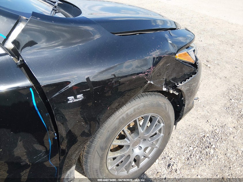 2019 Infiniti Qx60 VIN 5N1DL0MN4KC507432 IAAI salvage auction — RIGHT FRONT, Original (Texas), sold $2,675 on 2026-07-09 (photo 6)