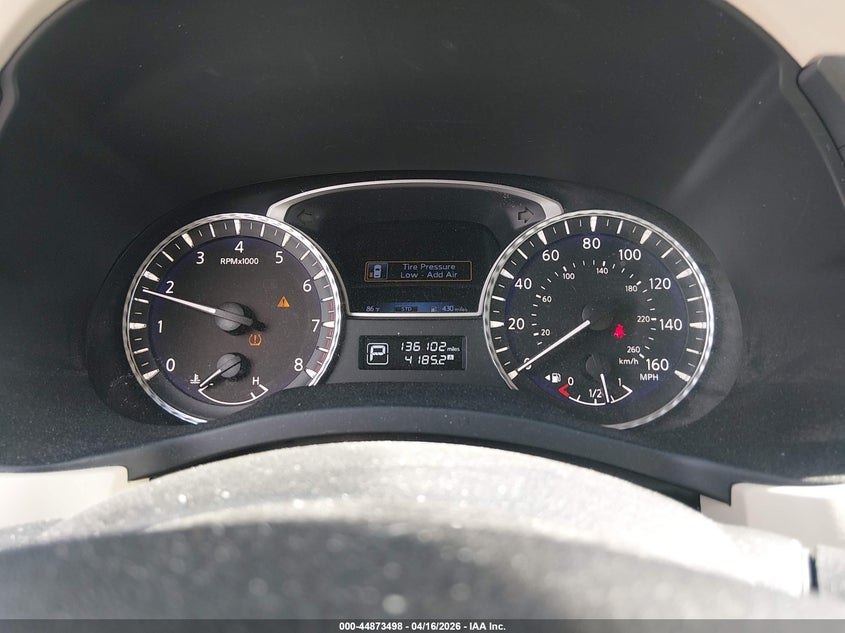 2019 Infiniti Qx60 VIN 5N1DL0MN4KC507432 IAAI salvage auction — RIGHT FRONT, Original (Texas), sold $2,675 on 2026-07-09 (photo 7)