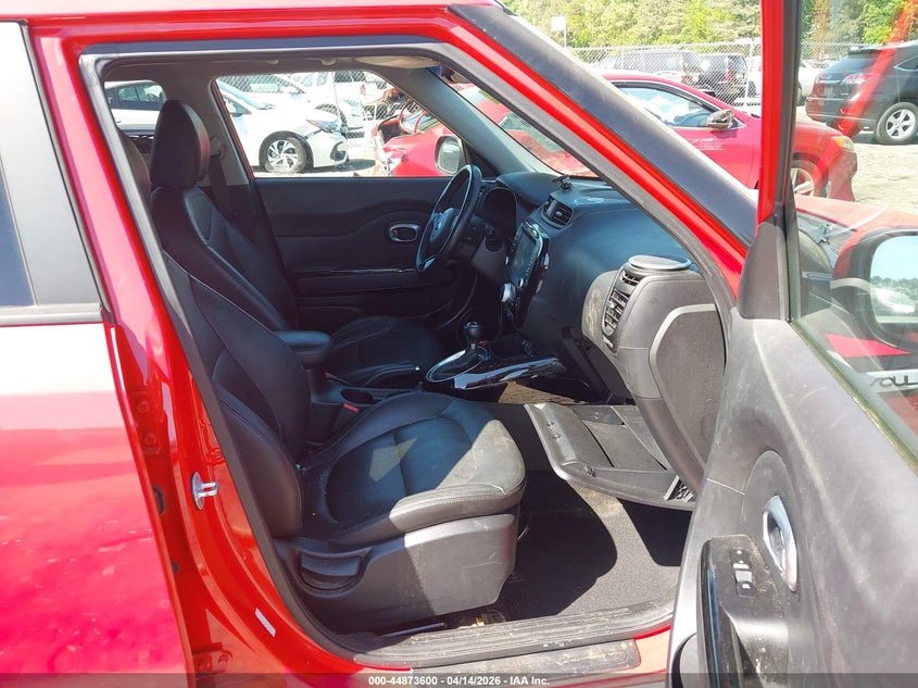 2016 Kia Soul VIN KNDJX3A56G7863575 IAAI salvage auction — LEFT REAR, Wait Title, sold $1,700 on 2026-07-18 (photo 5)