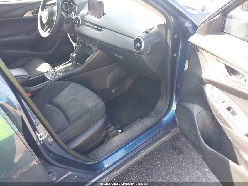 2019 Mazda Cx-3 VIN JM1DKFB76K1445512 IAAI salvage auction — FRONT END, Wait Title, sold $2,500 on 2026-07-09 (photo 5)