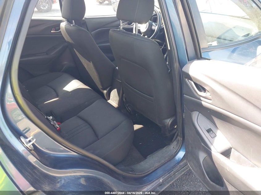 2019 Mazda Cx-3 VIN JM1DKFB76K1445512 IAAI salvage auction — FRONT END, Wait Title, sold $2,500 on 2026-07-09 (photo 8)