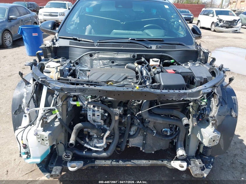 2025 Chevrolet Trax VIN KL77LJEP3SC004754 IAAI salvage auction — FRONT END, Salvage Title, sold $4,150 on 2026-07-16 (photo 6)