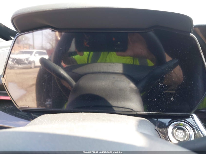 2025 Chevrolet Trax VIN KL77LJEP3SC004754 IAAI salvage auction — FRONT END, Salvage Title, sold $4,150 on 2026-07-16 (photo 7)