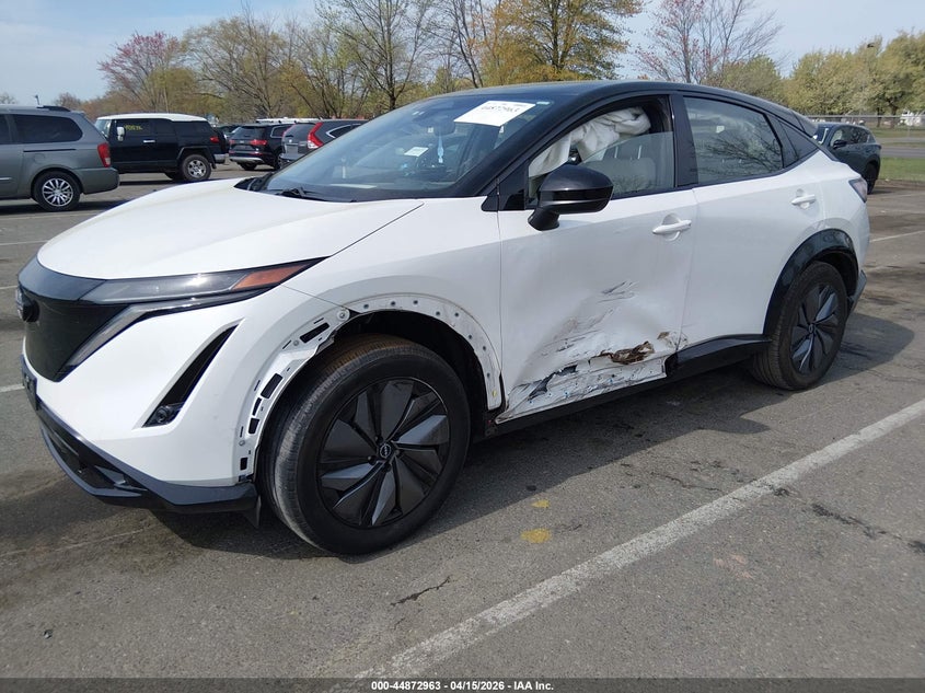 2024 Nissan VIN JN1DF0BB1RM737750 IAAI salvage auction — LEFT SIDE, Wait Title, sold $12,500 on 2026-07-30 (photo 2)