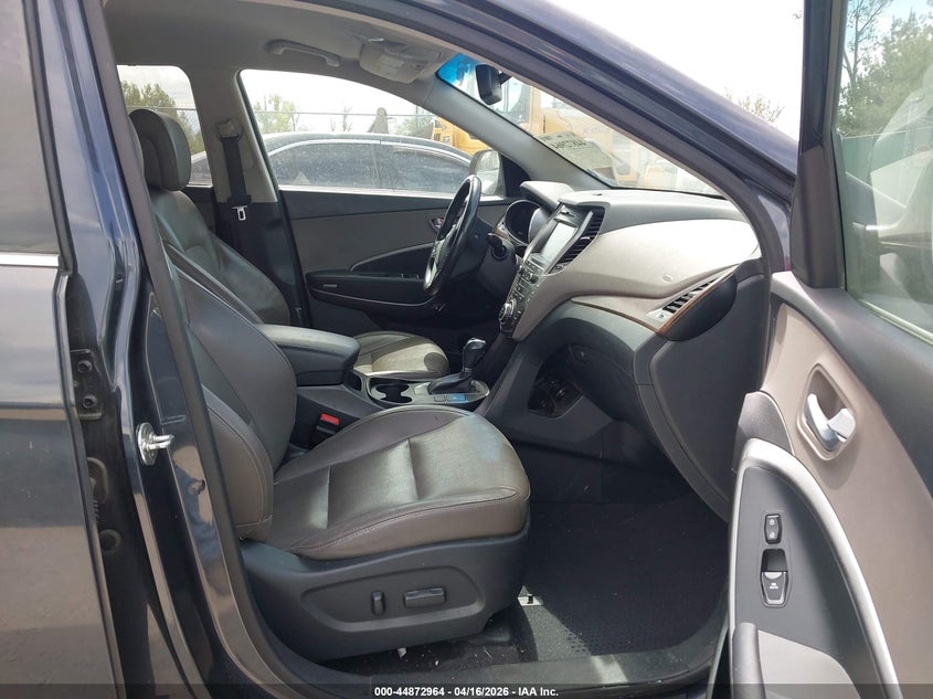 2018 Hyundai Santa fe VIN KM8SNDHF5JU262631 IAAI salvage auction — RIGHT SIDE, Salvage (Kentucky), sold $2,800 on 2026-07-13 (photo 5)