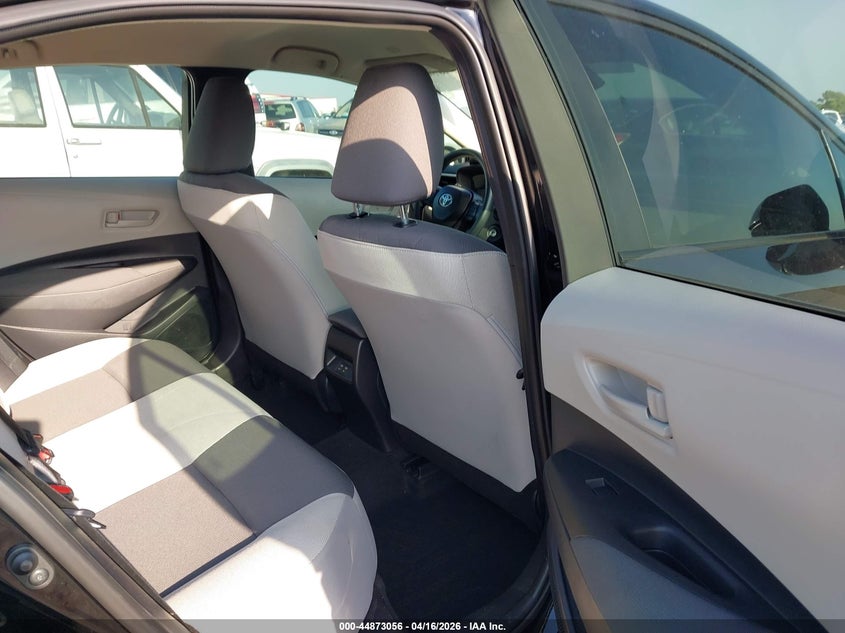 2025 Toyota Corolla VIN 5YFB4MDE4SP340447 IAAI salvage auction — UNKNOWN, Original (Texas), sold $7,675 on 2026-07-14 (photo 8)