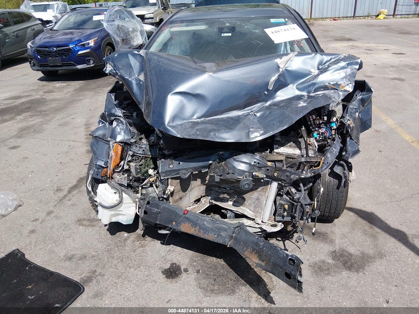 2017 Toyota Corolla VIN 5YFBURHE3HP687591 IAAI salvage auction — FRONT END, Salvage Title, sold $675 on 2026-07-23 (photo 6)