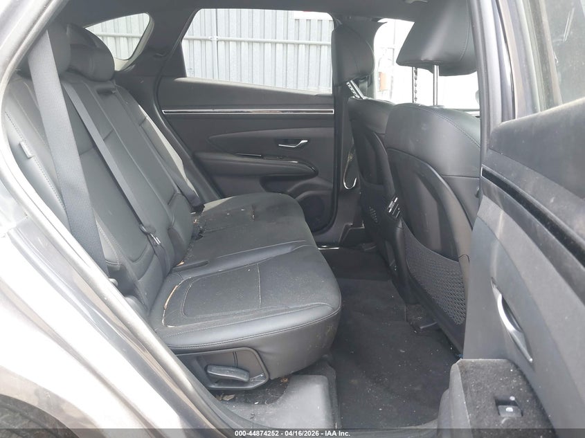 2024 Hyundai Tucson VIN KM8JFCDE4RU277908 IAAI salvage auction — UNKNOWN, Salvage Title, sold $4,575 on 2026-07-15 (photo 8)