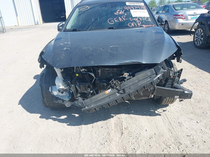 2022 Hyundai Kona VIN KM8K6CAB9NU868566 IAAI salvage auction — FRONT END, Salvage (Kentucky), sold $1,500 on 2026-07-29 (photo 6)