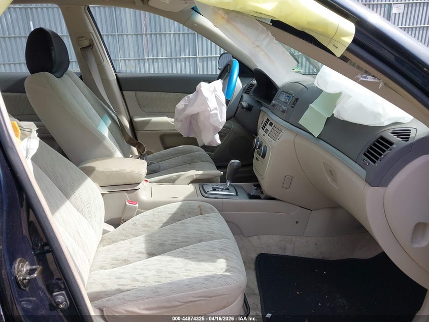2007 Hyundai Sonata VIN 5NPET46C47H188976 IAAI salvage auction — UNKNOWN, Salvage (Kentucky), sold $225 on 2026-07-15 (photo 5)