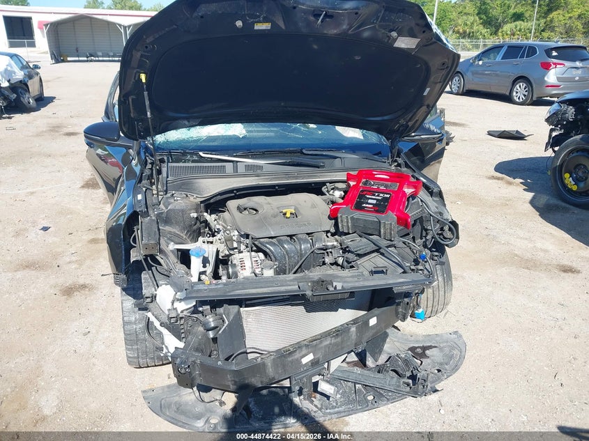 2024 Kia Forte VIN 3KPF54AD7RE774867 IAAI salvage auction — ROLLOVER, Wait Title, sold $1,575 on 2026-08-02 (photo 6)