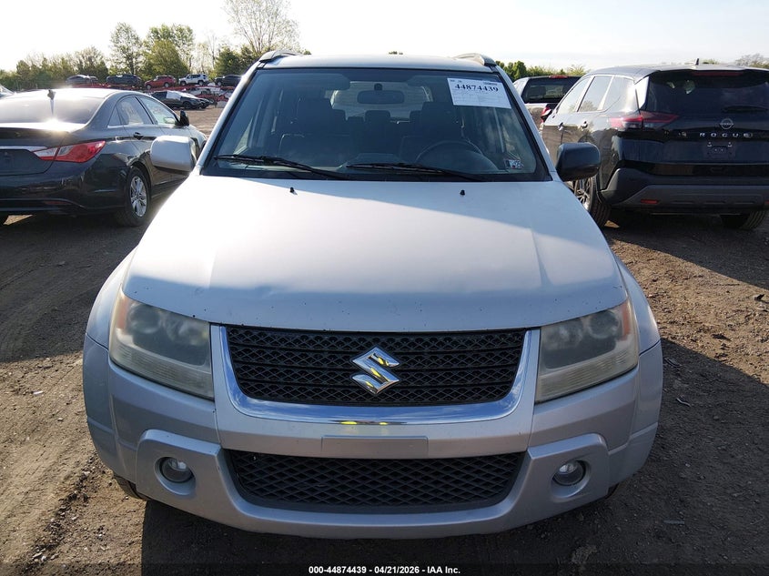 2010 Suzuki Grand vitara VIN JS3TD1D93A4100153 IAAI salvage auction — NORMAL WEAR, Salvage (Texas), sold $1,050 on 2026-07-08 (photo 6)