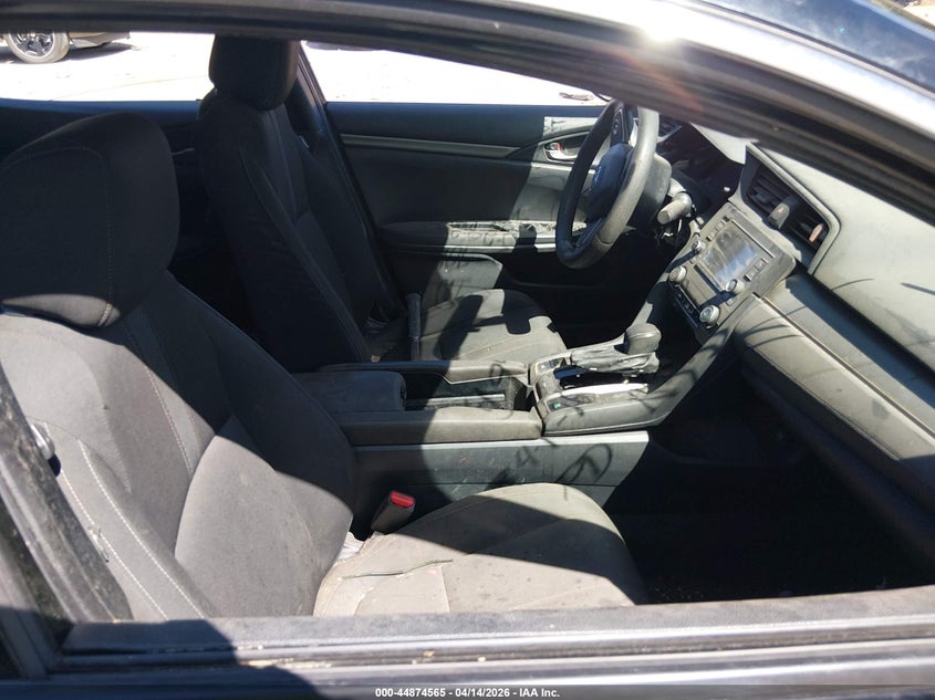 2018 Honda Civic VIN SHHFK7H25JU207794 IAAI salvage auction — BIO HAZARD, Non-Repairable (Arizona), sold $2,350 on 2026-07-09 (photo 5)