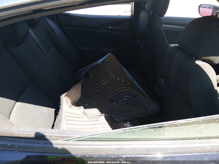 2018 Honda Civic VIN SHHFK7H25JU207794 IAAI salvage auction — BIO HAZARD, Non-Repairable (Arizona), sold $2,350 on 2026-07-09 (photo 8)
