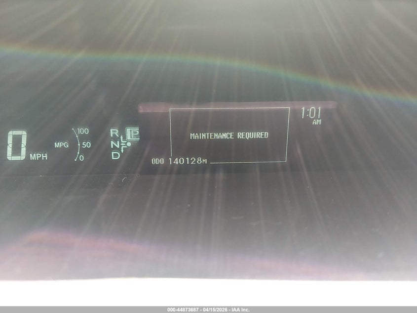 2015 Toyota Prius VIN JTDKN3DU2F0452095 IAAI salvage auction — FRONT END, Wait Title, sold $2,175 on 2026-07-06 (photo 7)