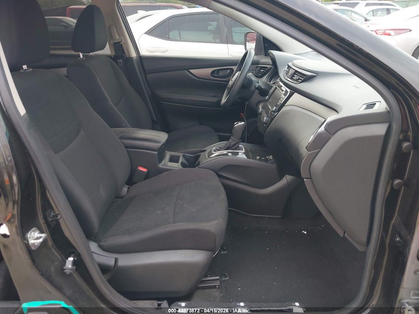 2020 Nissan Rogue VIN JN1BJ1CV9LW282789 IAAI salvage auction — RIGHT SIDE, Salvage Title, sold $3,350 on 2026-07-20 (photo 5)