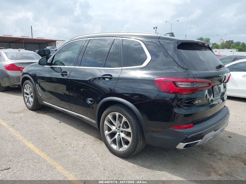 2020 BMW X5 VIN 5UXCR4C07L9B21891 IAAI salvage auction — FRONT END, Original (Texas), sold $22,150 on 2026-07-08 (photo 3)