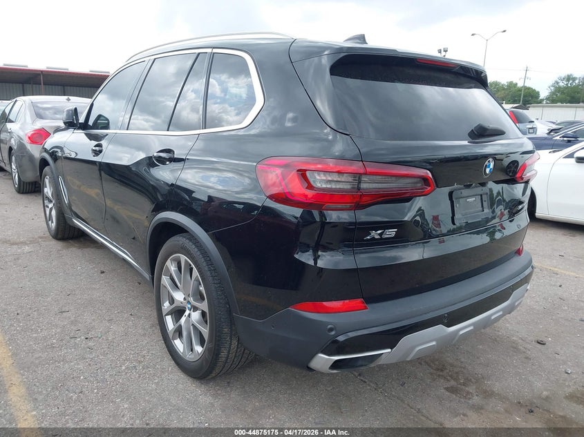 2020 BMW X5 VIN 5UXCR4C07L9B21891 IAAI salvage auction — FRONT END, Original (Texas), sold $22,150 on 2026-07-08 (photo 6)