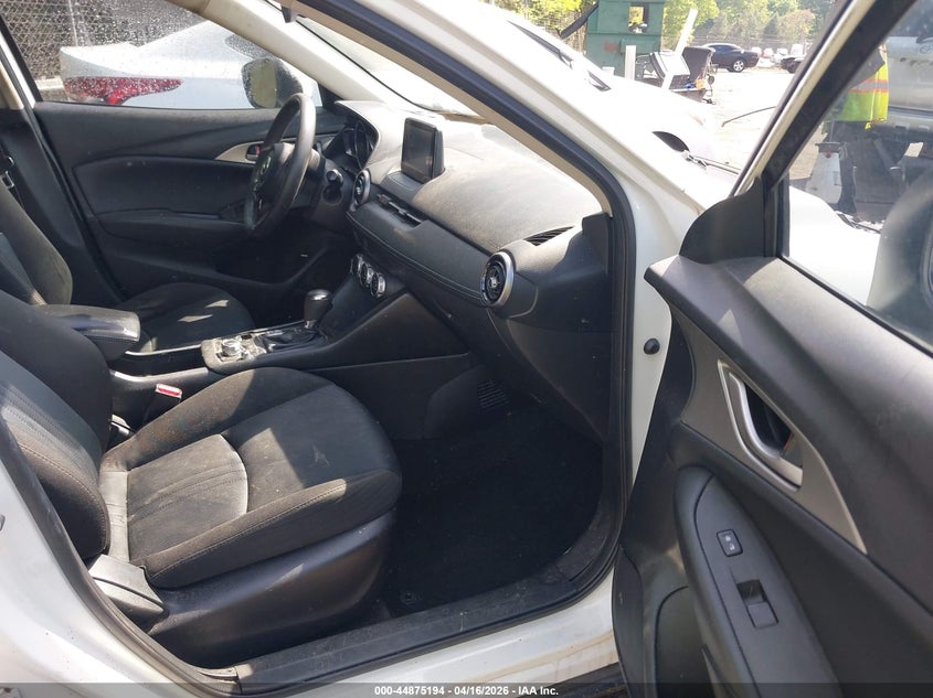 2019 Mazda Cx-3 VIN JM1DKDB70K0424732 IAAI salvage auction — ENGINE DAMAGE, Salvage (North Carolina), sold $1,950 on 2026-07-09 (photo 5)