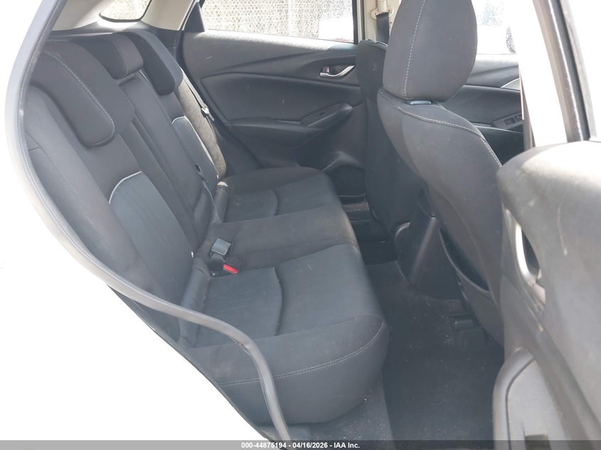 2019 Mazda Cx-3 VIN JM1DKDB70K0424732 IAAI salvage auction — ENGINE DAMAGE, Salvage (North Carolina), sold $1,950 on 2026-07-09 (photo 8)