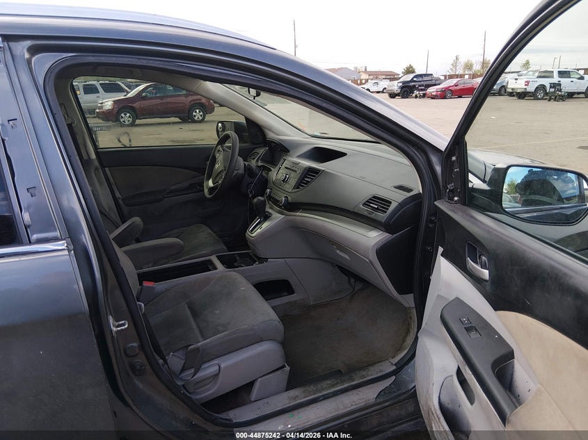 2012 Honda Cr-v VIN JHLRM4H58CC024989 IAAI salvage auction — REAR END, Salvage (Colorado), sold $1,950 on 2026-07-07 (photo 5)