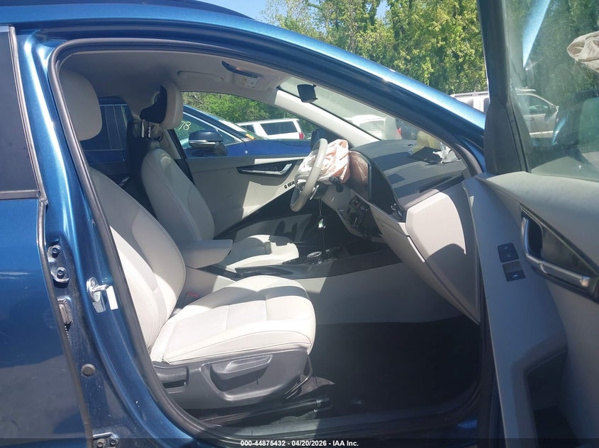 2023 Kia Niro VIN KNDCR3L14P5030978 IAAI salvage auction — FRONT END, Salvage (Missouri), sold $7,900 on 2026-08-01 (photo 5)