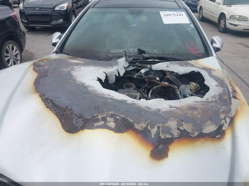 2010 Mercedes-benz E-klasse VIN WDDKJ5GB9AF019824 IAAI salvage auction — NORMAL WEAR, Salvage (Texas), sold $600 on 2026-07-13 (photo 6)